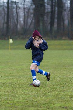 Bild 10 - C-Juniorinnen FSG-BraWie 08 - TuS Tensfeld : Ergebnis: 0:8